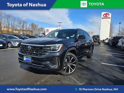 Used 2024 Volkswagen Atlas Cross Sport SEL Premium R-Line