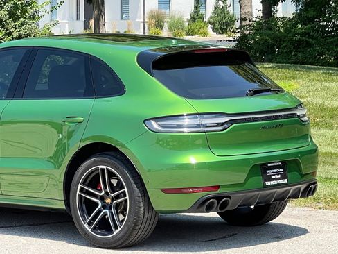 Certified 2021 Porsche Macan GTS AWD/4WD image 11
