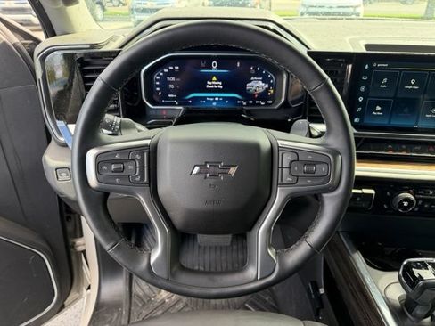 Used 2026 Chevrolet Silverado 1500 RST w/ All Star Edition Plus AWD/4WD image 11