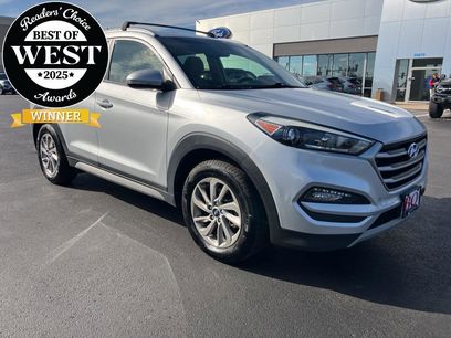 Used 2017 Hyundai Tucson Eco w/ Cargo Package