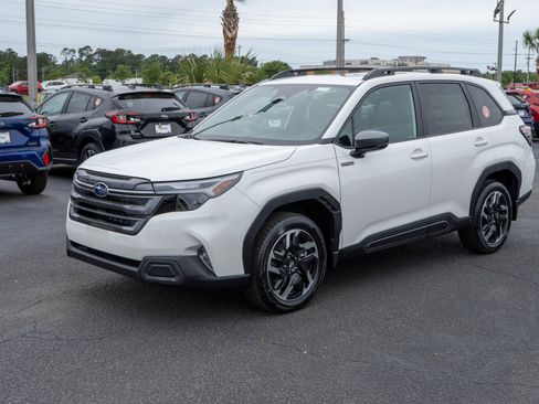 New 2026 Subaru Forester Limited AWD/4WD image 7