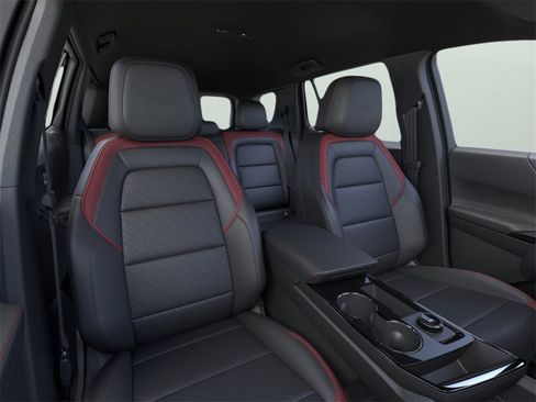 New 2026 Chevrolet Equinox RS image 16