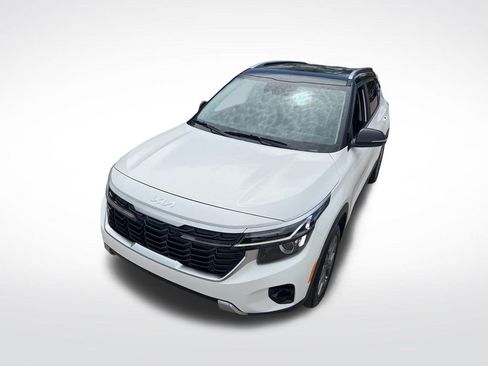 Certified 2024 Kia Seltos S FWD image 37