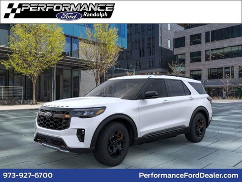 New 2026 Ford Explorer Tremor w/ Tremor Ultimate Package image 1