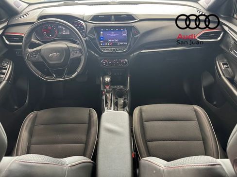 Used 2021 Chevrolet TrailBlazer RS w/ Convenience Package FWD image 27