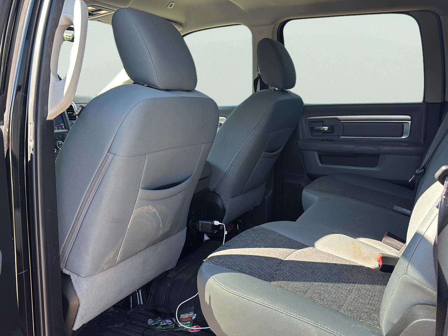 Used 2018 RAM 2500 Lone Star w/ Harvest Edition AWD/4WD image 13