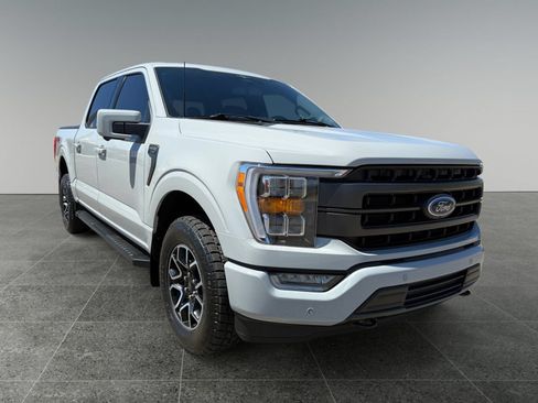 Certified 2023 Ford F150 Lariat AWD/4WD image 9