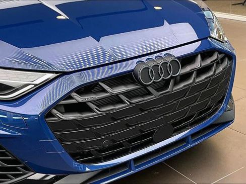 Certified 2025 Audi S3 Premium Plus w/ Premium Plus Package AWD/4WD image 31
