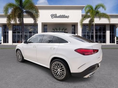 Used 2025 Mercedes-Benz GLE 53 AMG 4MATIC Coupe image 10