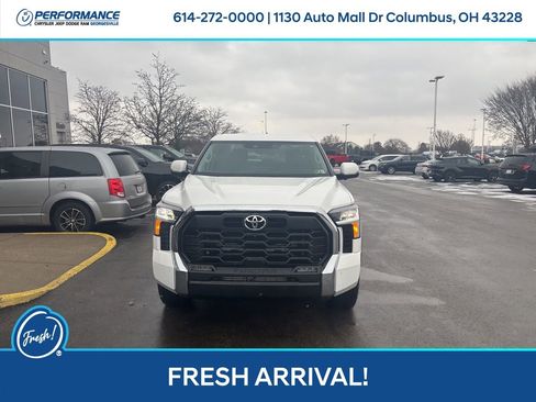 Used 2024 Toyota Tundra SR5 image 9