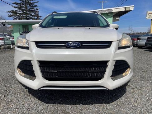 Used 2016 Ford Escape SE w/ SE Leather Comfort Package AWD/4WD image 3