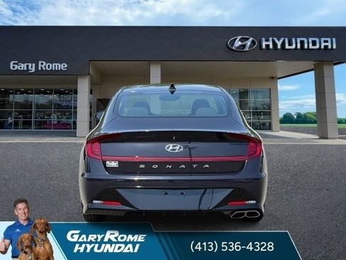 Certified 2023 Hyundai Sonata SEL FWD image 12