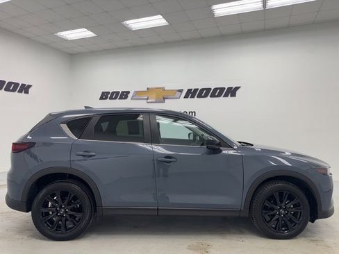 Used 2024 MAZDA CX-5 Carbon Edition image 4