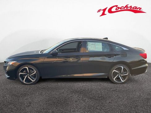Used 2022 Honda Accord Sport image 14