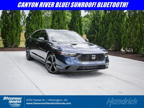 Used 2026 Honda Accord SE image 1