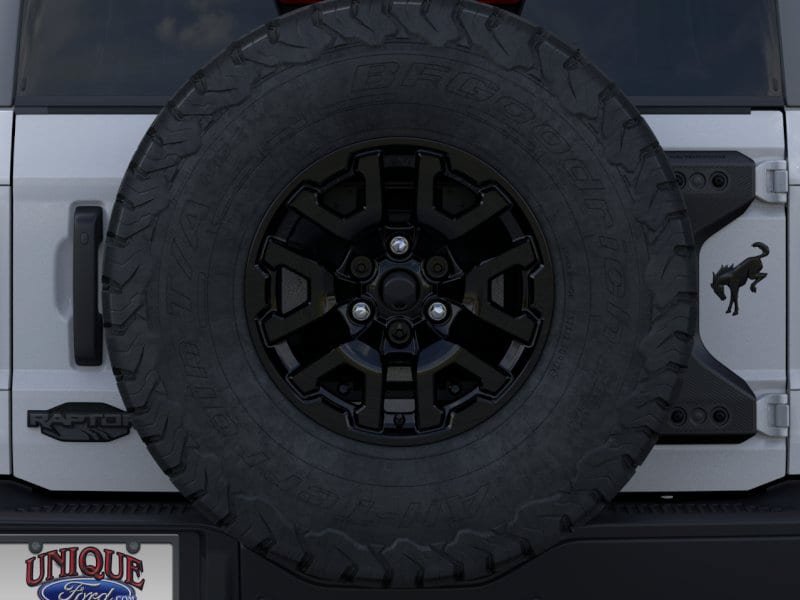 New 2026 Ford Bronco Raptor AWD/4WD image 50