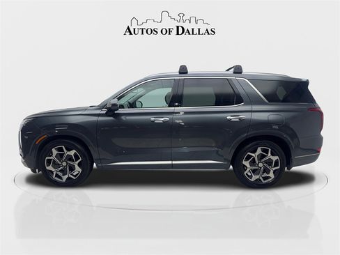 Used 2022 Hyundai Palisade Calligraphy image 5