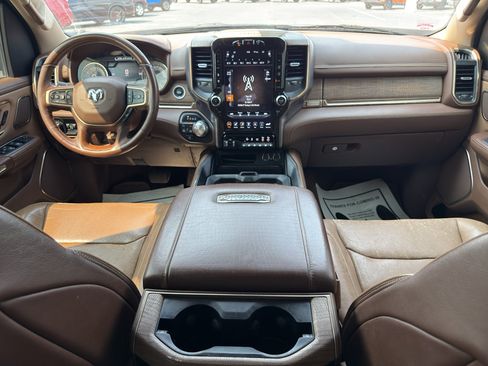 Used 2020 RAM 1500 Limited AWD/4WD image 17