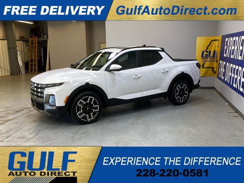 Used 2026 Hyundai Santa Cruz Limited AWD/4WD image 5