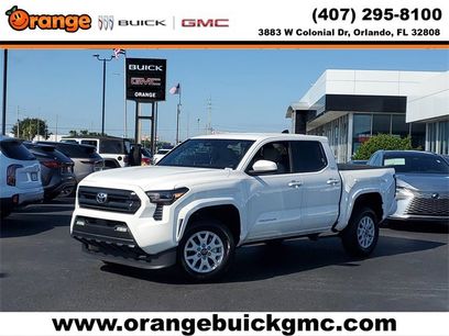 Used 2024 Toyota Tacoma SR5