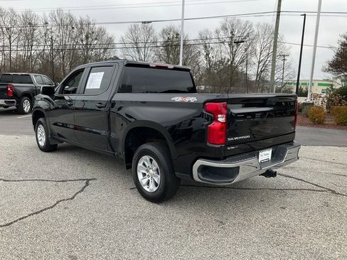 Used 2025 Chevrolet Silverado 1500 LT image 20