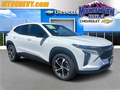 New 2026 Chevrolet Trax RS w/ Driver Confidence Package