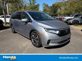 Used 2022 Honda Odyssey Elite video 1