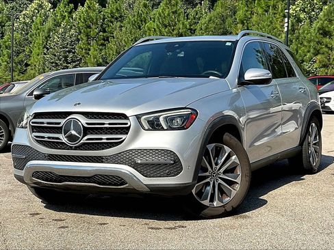Used 2020 Mercedes-Benz GLE 350 image 2