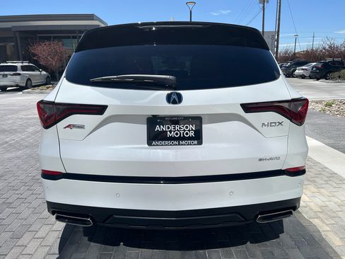 Used 2026 Acura MDX A-Spec image 8