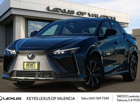 New 2026 Lexus RZ 350e 2WD w/ Accessory Package (Z2) image 1