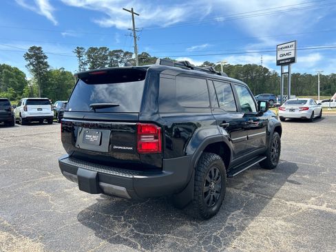 Used 2026 Toyota Land Cruiser 1958 w/ Premium Package AWD/4WD image 2
