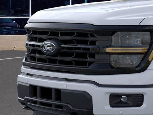 New 2025 Ford F150 XLT w/ Equipment Group 302A MID AWD/4WD image 17