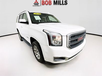 Used 2020 GMC Yukon SLT w/ Open Road Package