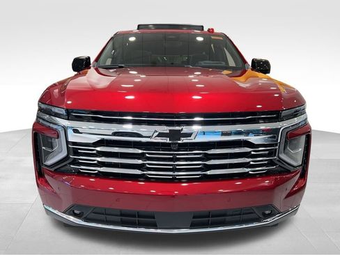 New 2025 Chevrolet Tahoe Premier image 2