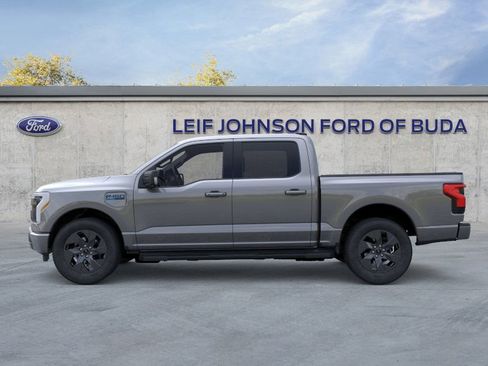 New 2025 Ford F150 Lightning Flash image 3