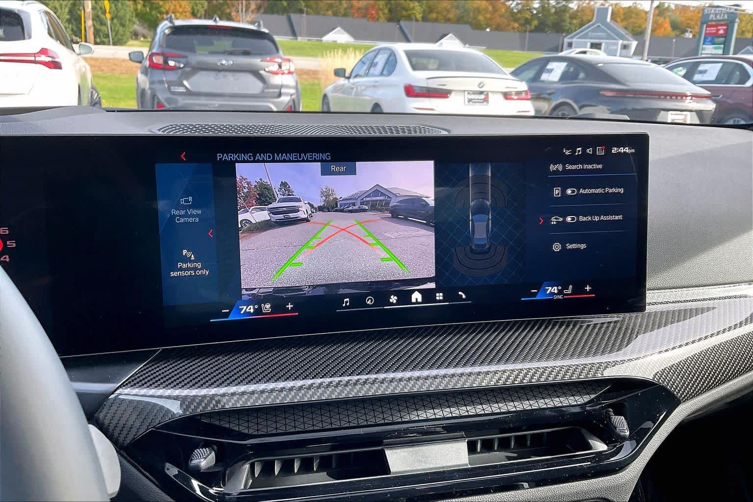 Used 2025 BMW M2 w/ Lighting Package RWD image 28