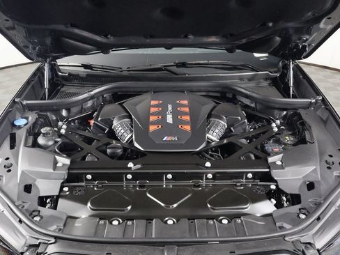 New 2027 BMW X6 M Competition w/ Executive Package AWD/4WD image 9