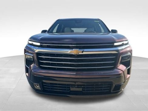 New 2026 Chevrolet Traverse High Country image 8