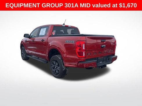 Used 2023 Ford Ranger XLT w/ Equipment Group 301A Mid image 3