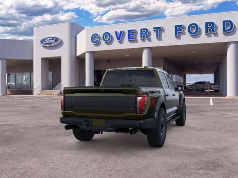 New 2026 Ford F150 Raptor w/ Equipment Group 803A Raptor R AWD/4WD image 8