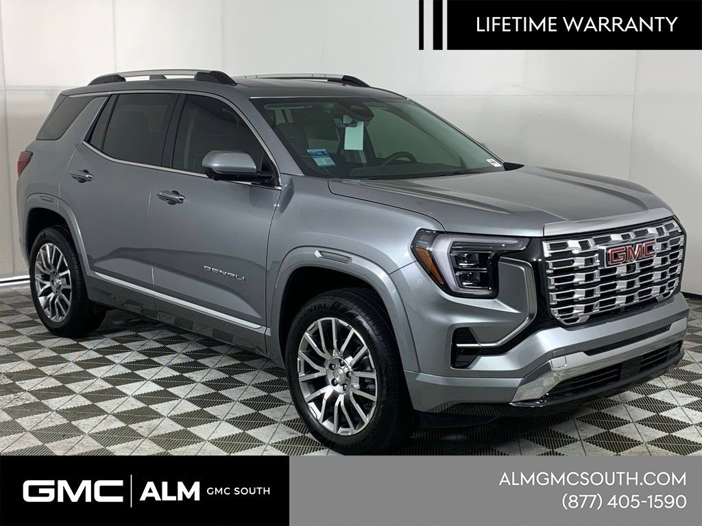 New 2026 GMC Terrain Denali AWD/4WD image 12