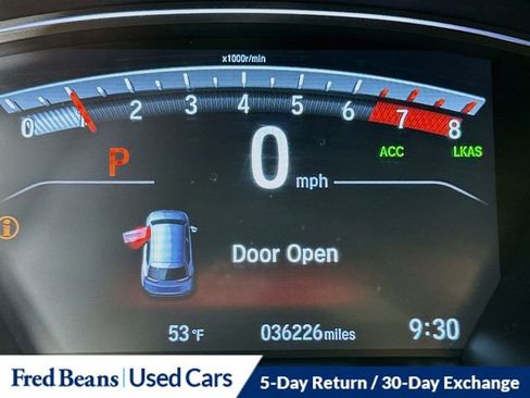 Used 2021 Honda CR-V Touring image 13