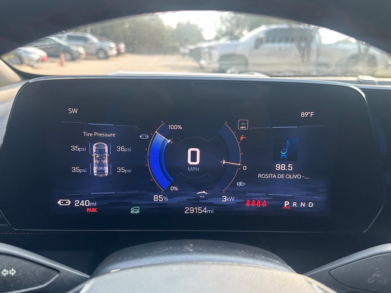 Certified 2024 Chevrolet Blazer EV RS AWD/4WD image 17