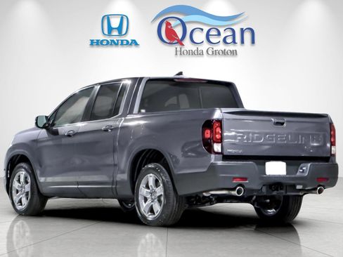 New 2026 Honda Ridgeline RTL image 3