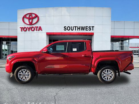 New 2026 Toyota Tacoma SR5 image 3