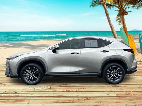 Used 2024 Lexus NX 250 FWD image 3
