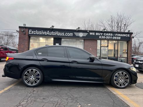 Used 2019 BMW M550i xDrive image 6