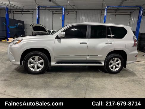 Used 2016 Lexus GX 460 image 5