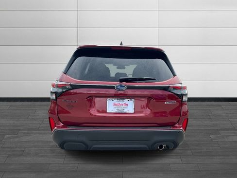 Certified 2025 Subaru Forester Touring w/ Protection Package AWD/4WD image 4
