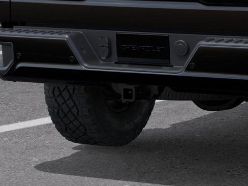 New 2026 Chevrolet Silverado 1500 ZR2 w/ Dark Appearance Package AWD/4WD image 38